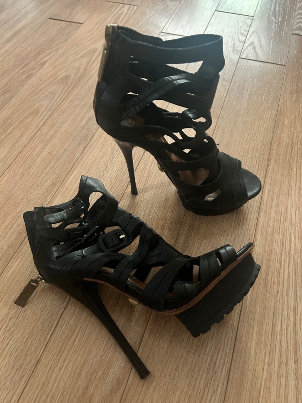L.A.M.B shoes by Gwen Stefani